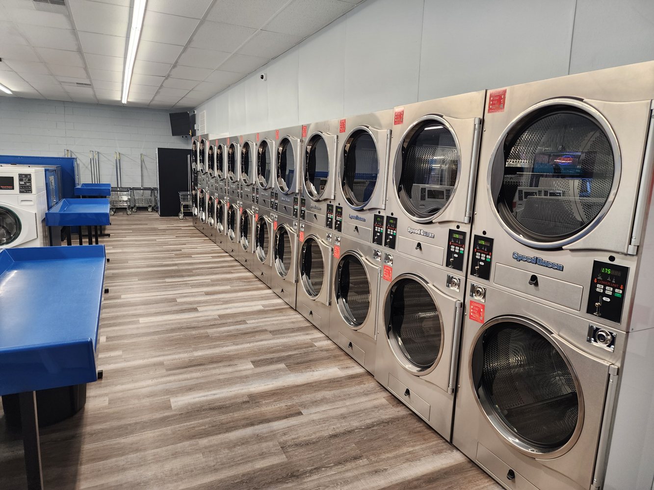 Sudz City Laundry facility photo 1