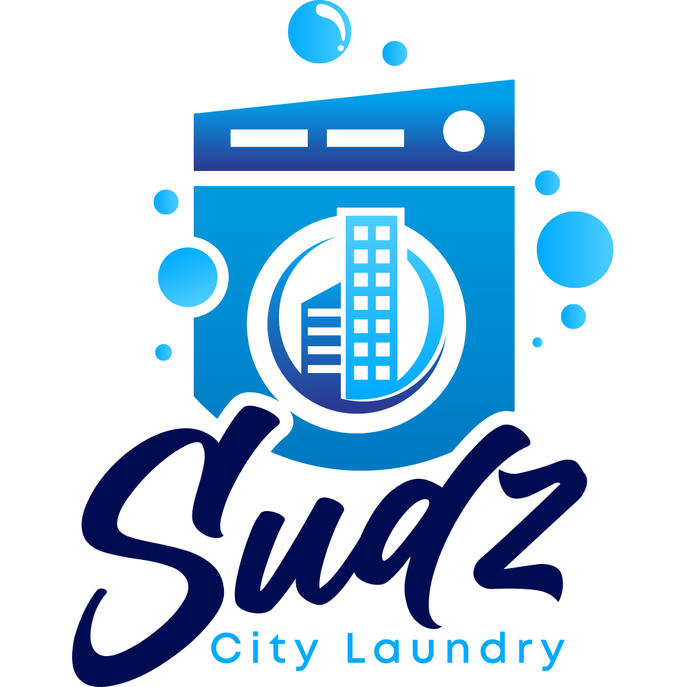 Sudz City Laundry logo